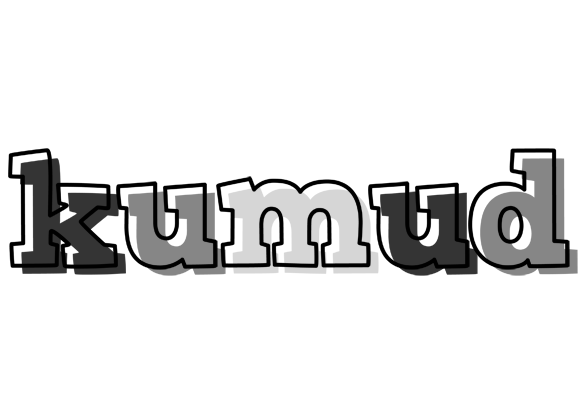 Kumud night logo