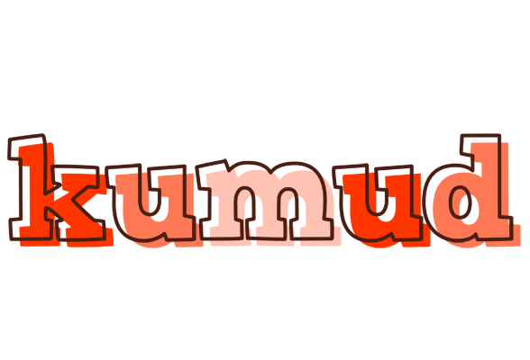 Kumud paint logo