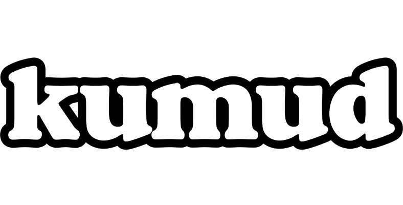 Kumud panda logo