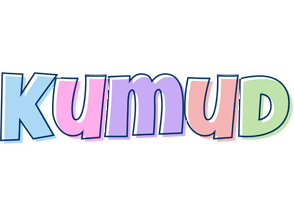 Kumud pastel logo