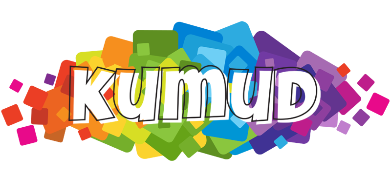 Kumud pixels logo