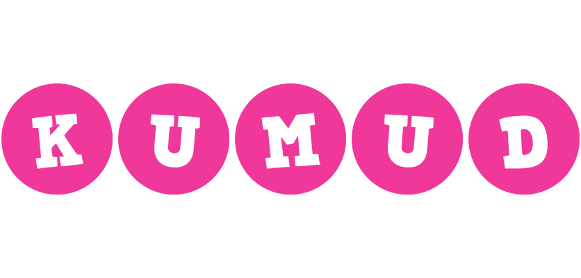 Kumud poker logo