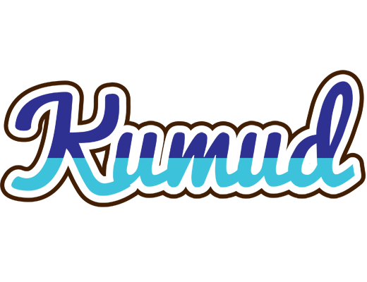 Kumud raining logo