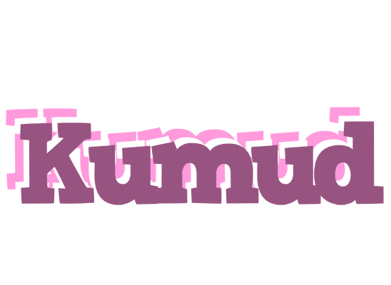 Kumud relaxing logo