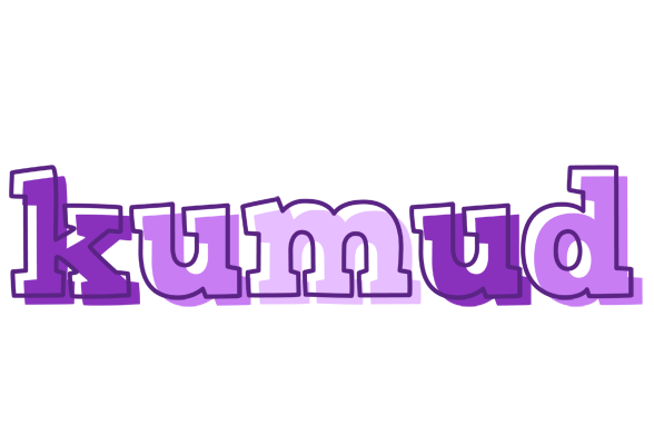 Kumud sensual logo