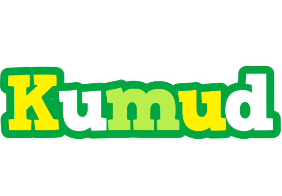 Kumud soccer logo