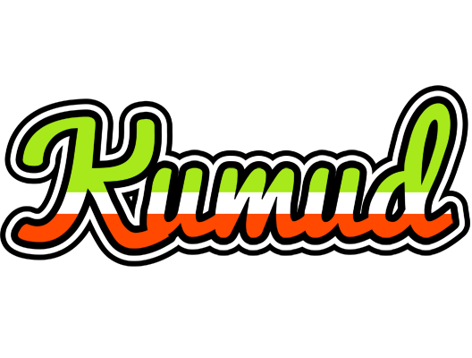 Kumud superfun logo