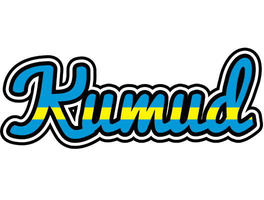 Kumud sweden logo