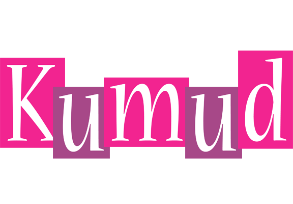 Kumud whine logo
