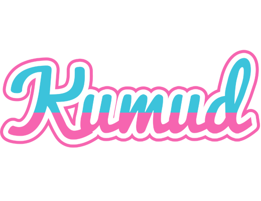 Kumud woman logo