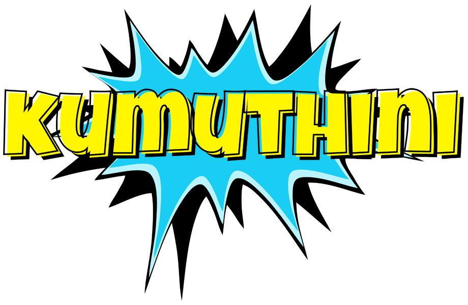Kumuthini amazing logo