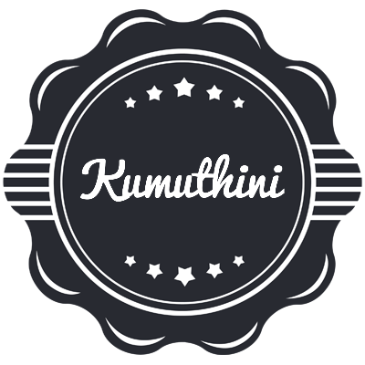 Kumuthini badge logo