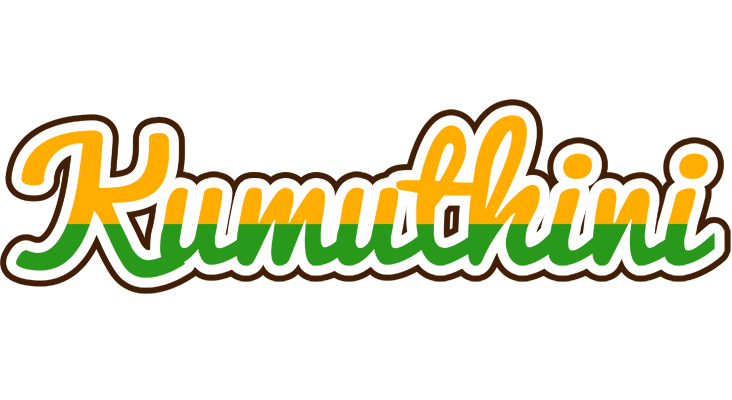Kumuthini banana logo