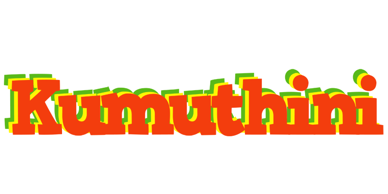 Kumuthini bbq logo