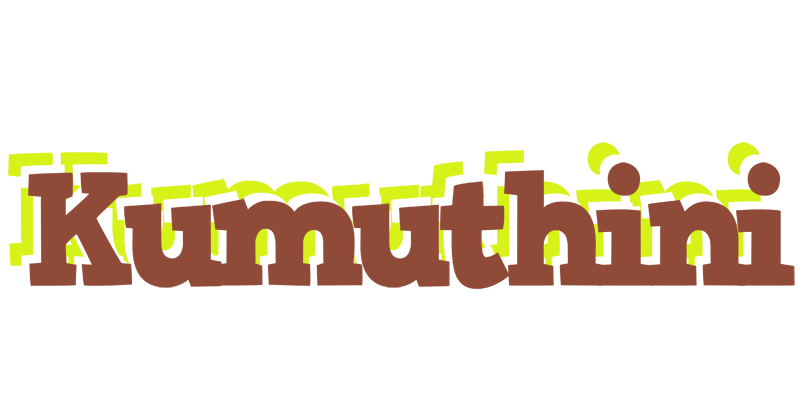 Kumuthini caffeebar logo