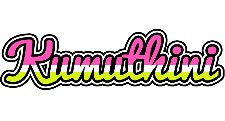 Kumuthini candies logo