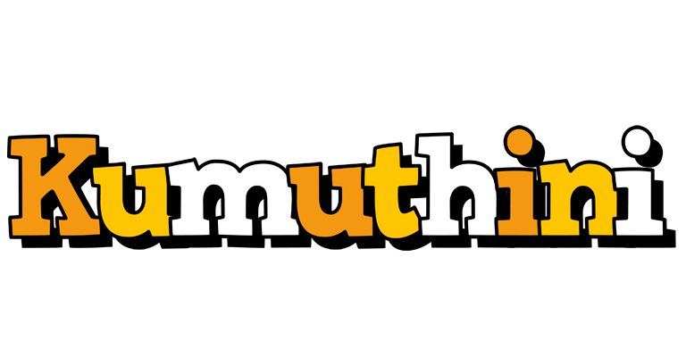 Kumuthini cartoon logo