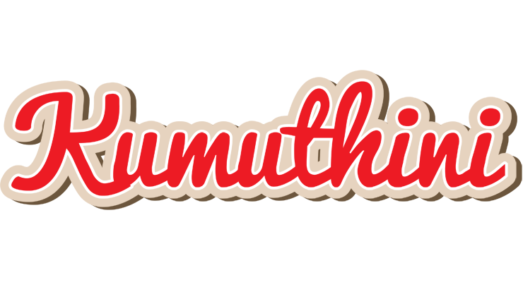 Kumuthini chocolate logo