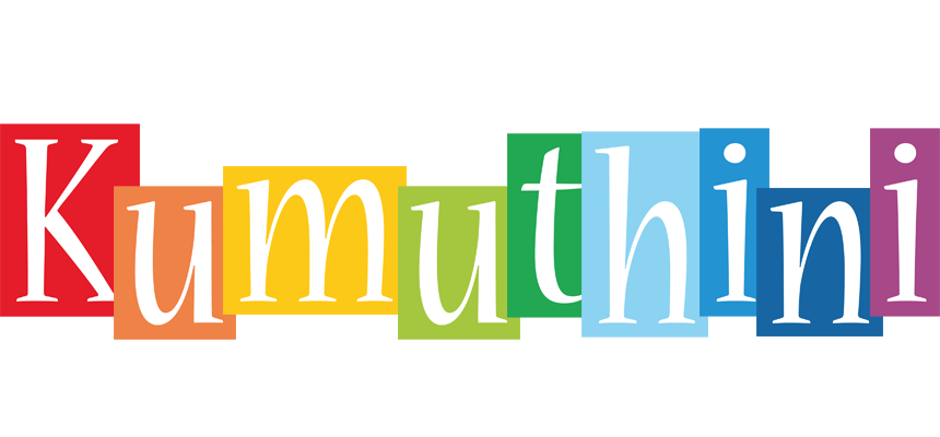Kumuthini colors logo