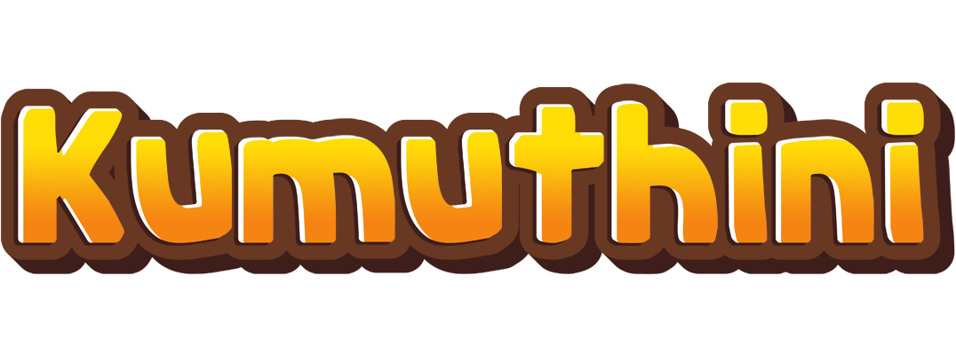Kumuthini cookies logo