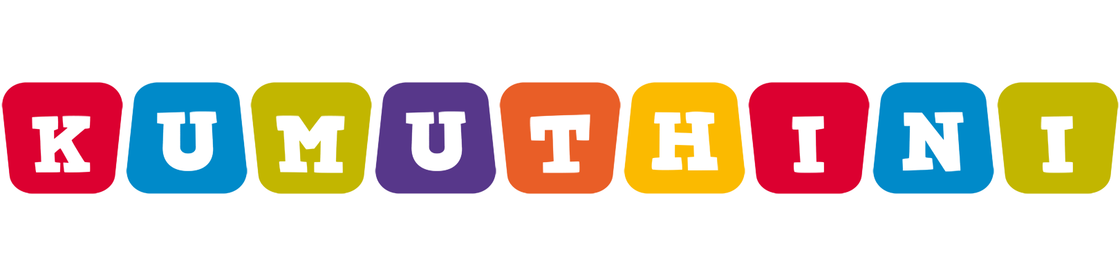 Kumuthini daycare logo