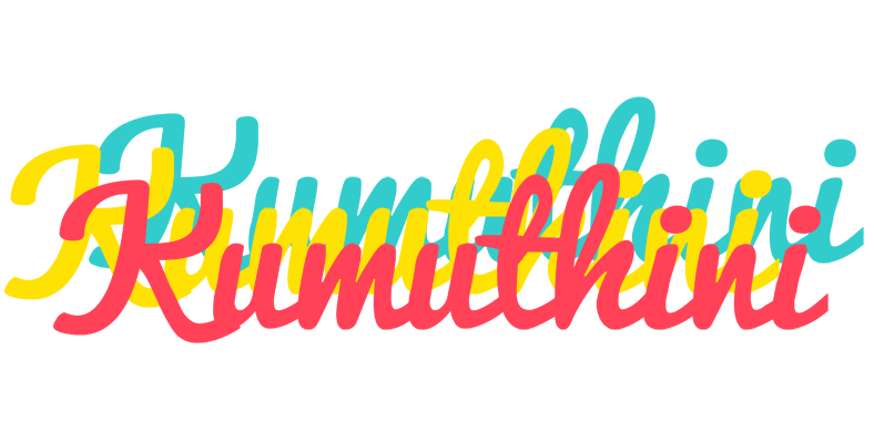 Kumuthini disco logo