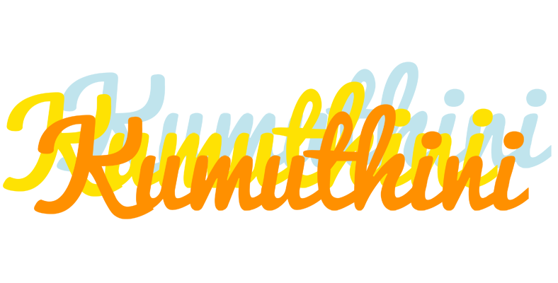 Kumuthini energy logo