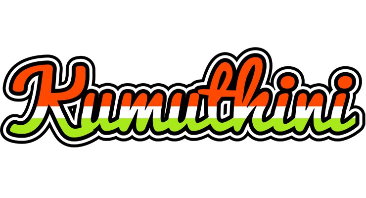 Kumuthini exotic logo