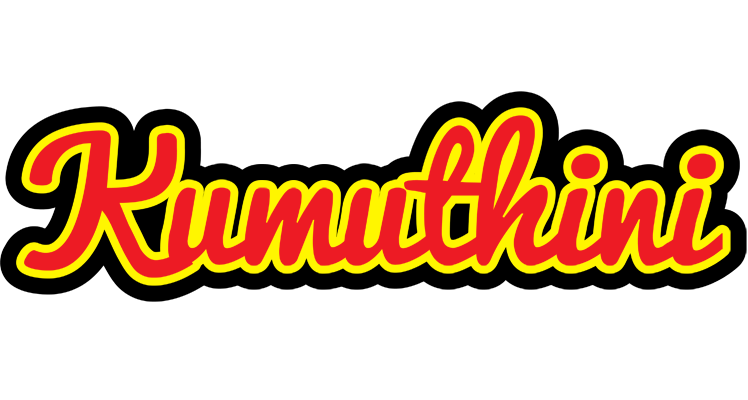 Kumuthini fireman logo
