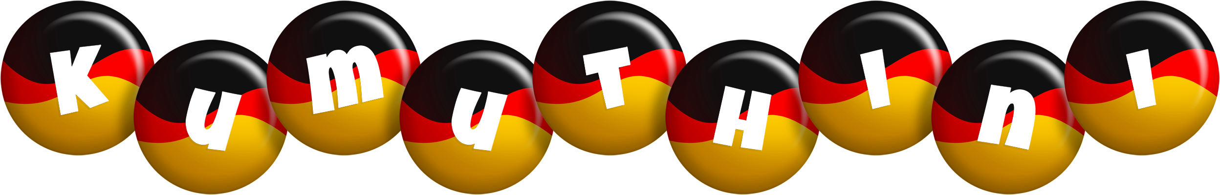 Kumuthini german logo