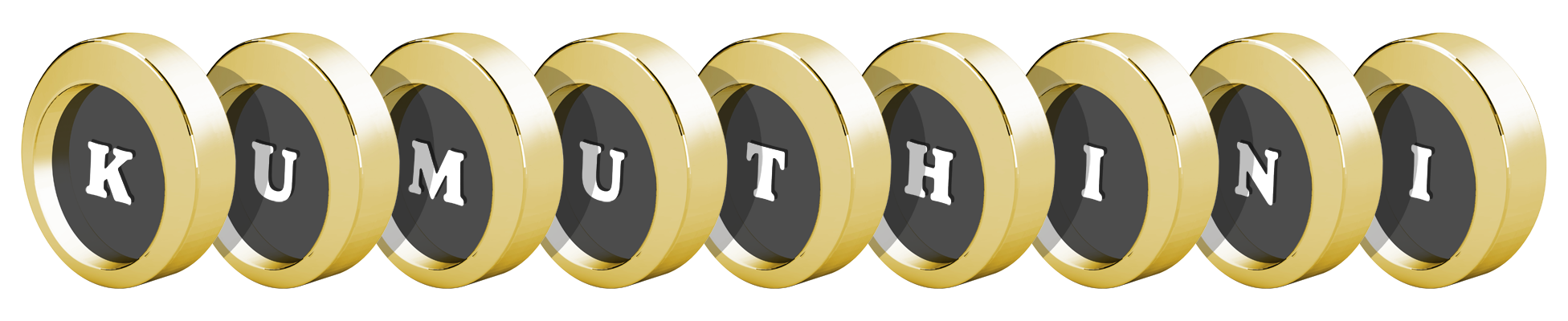 Kumuthini gold logo