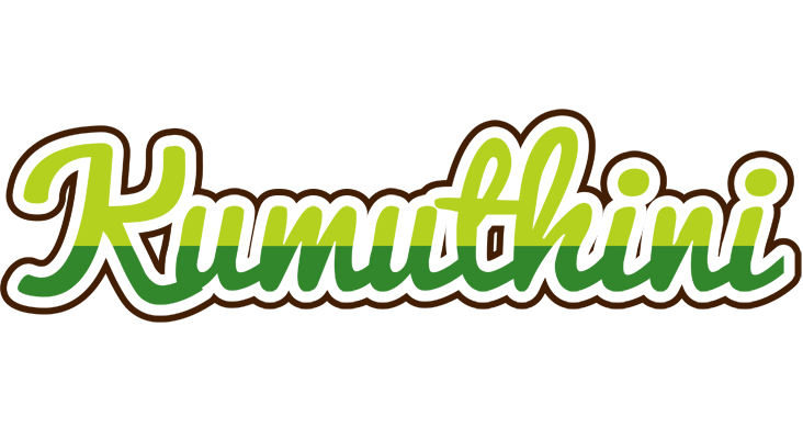 Kumuthini golfing logo