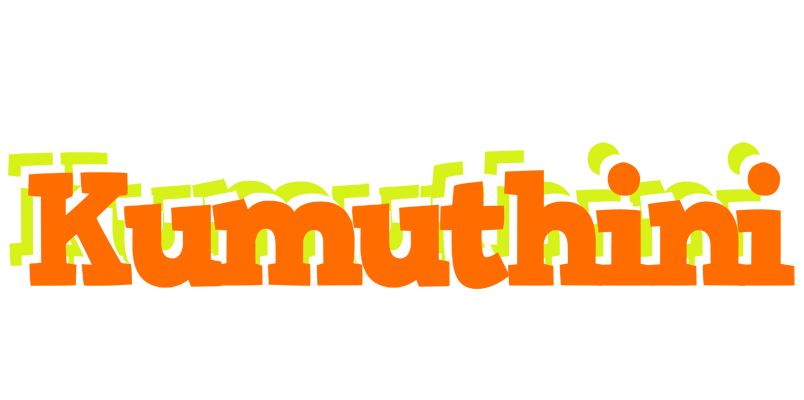 Kumuthini healthy logo
