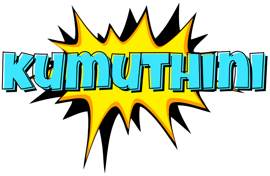 Kumuthini indycar logo