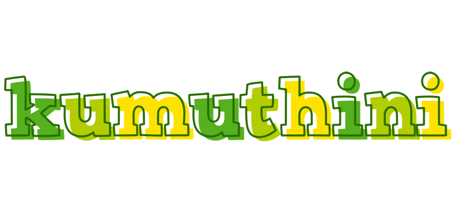 Kumuthini juice logo
