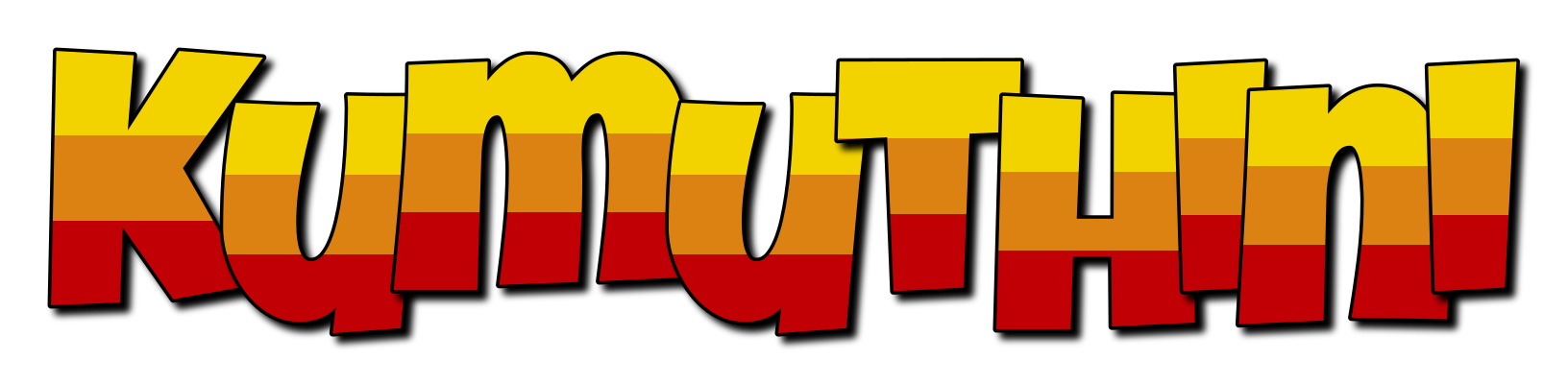 Kumuthini jungle logo