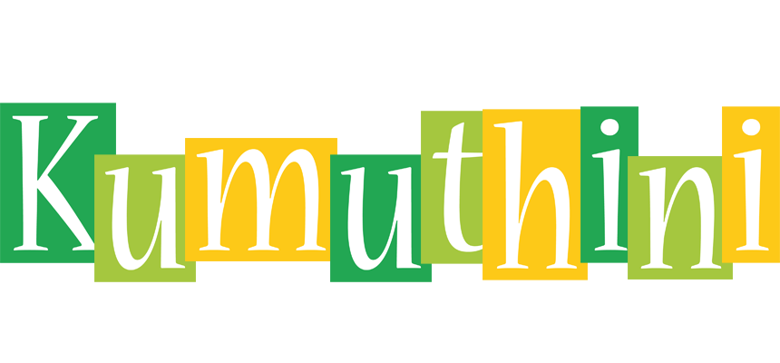 Kumuthini lemonade logo