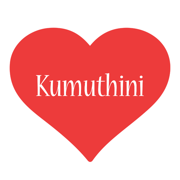 Kumuthini love logo