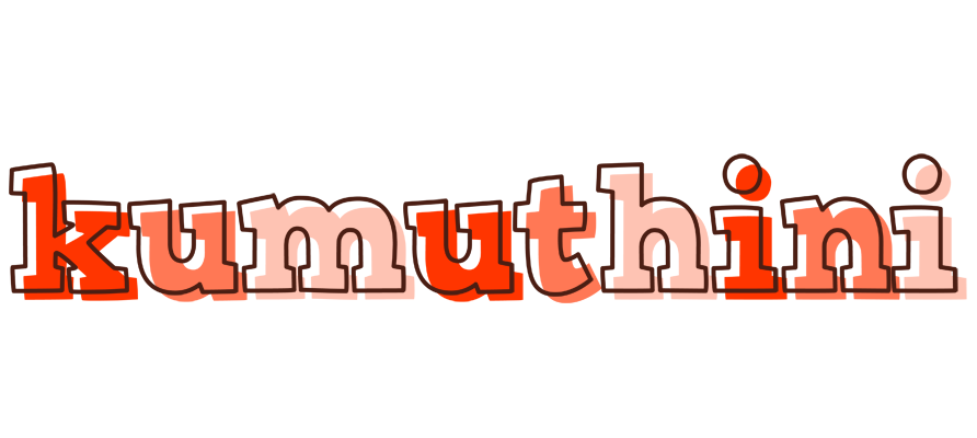 Kumuthini paint logo