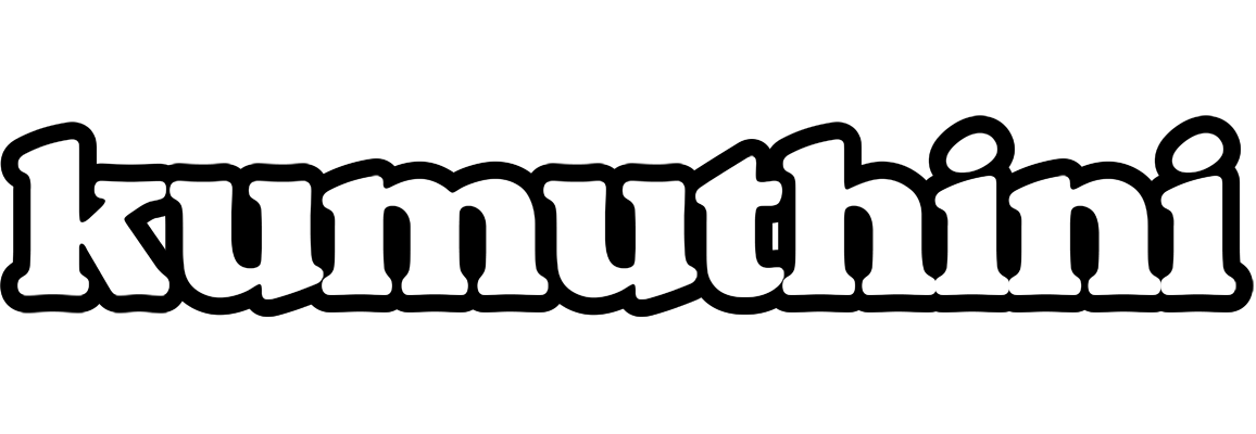 Kumuthini panda logo