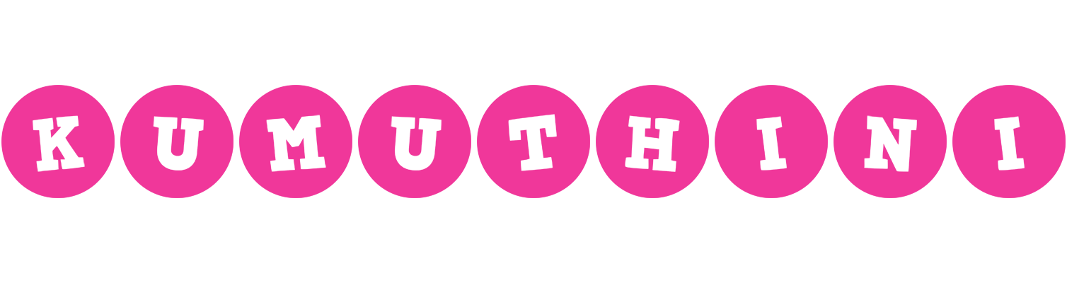 Kumuthini poker logo