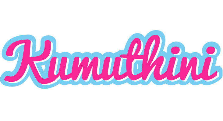 Kumuthini popstar logo