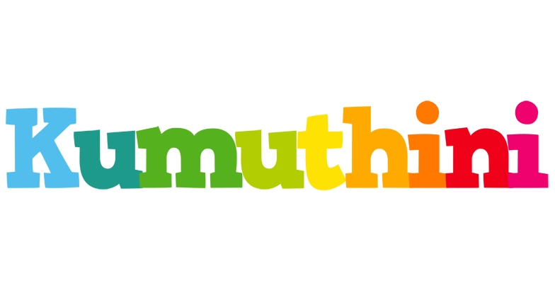 Kumuthini rainbows logo