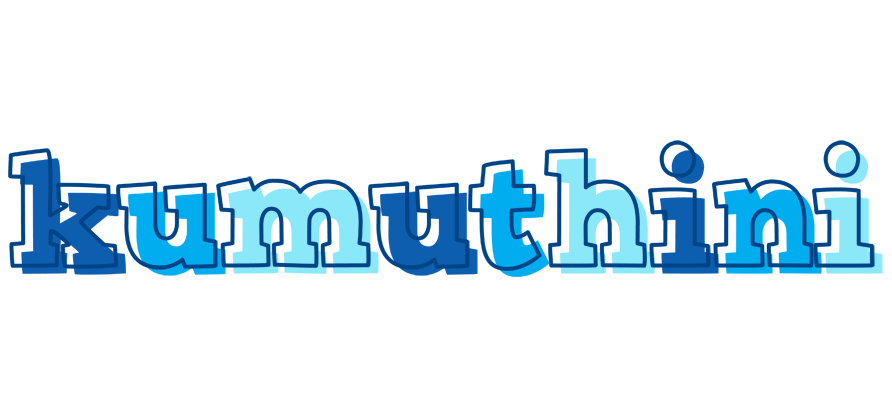Kumuthini sailor logo