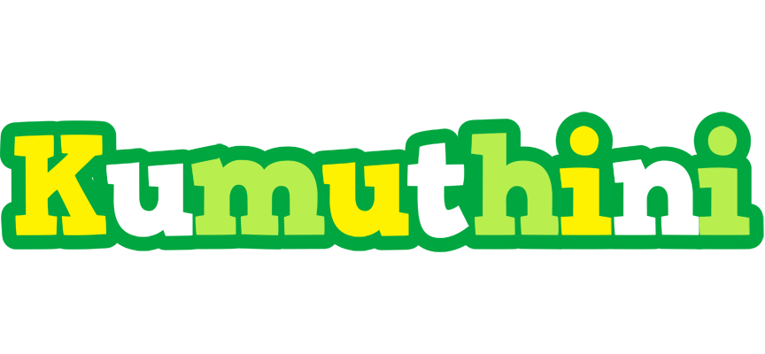 Kumuthini soccer logo