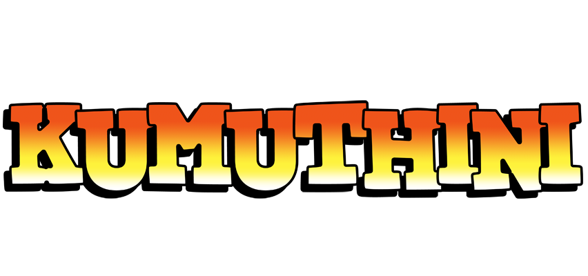 Kumuthini sunset logo