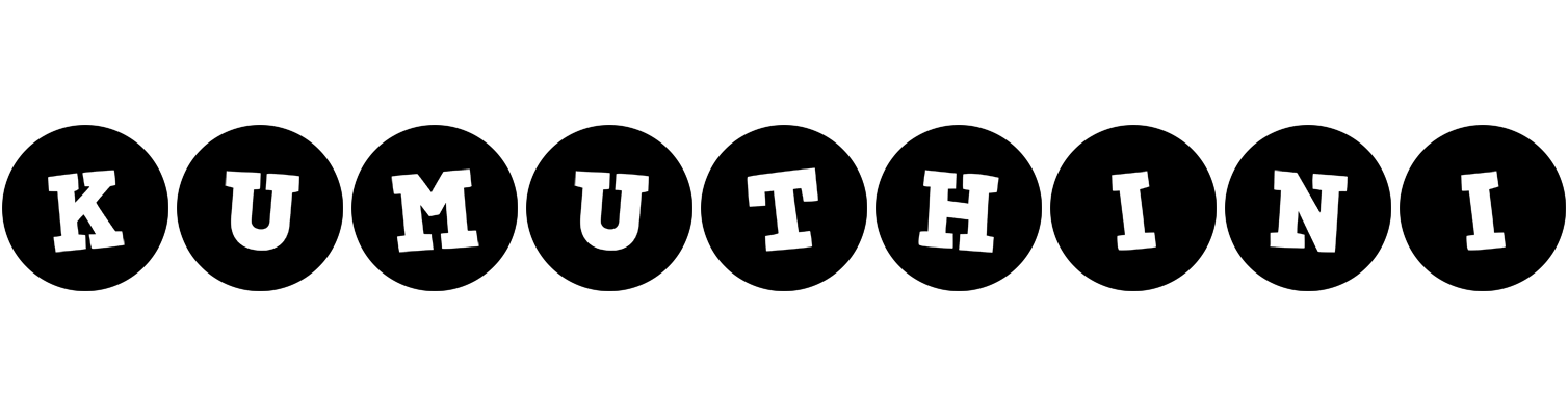 Kumuthini tools logo