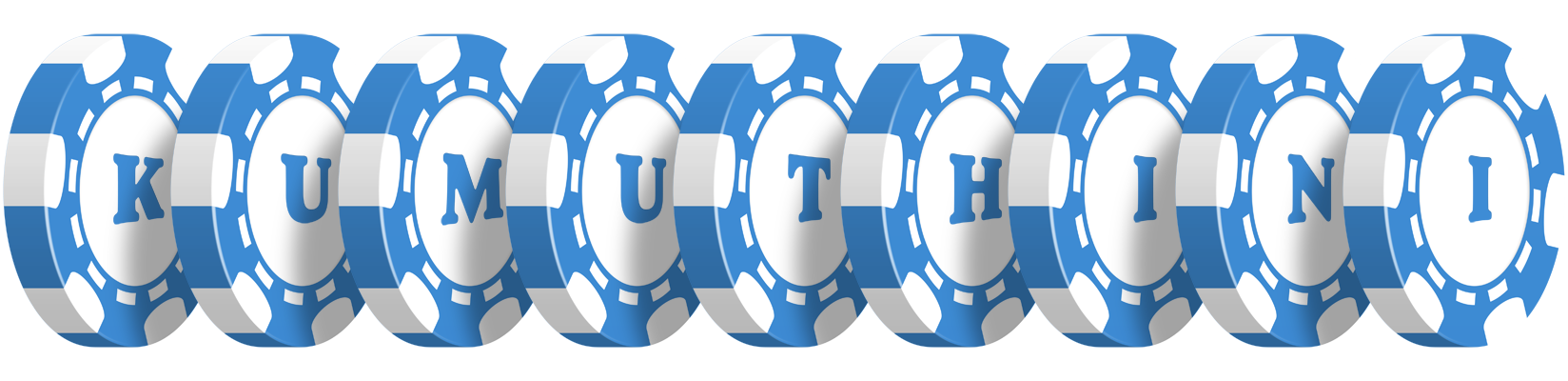 Kumuthini vegas logo