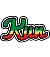 Kun african logo