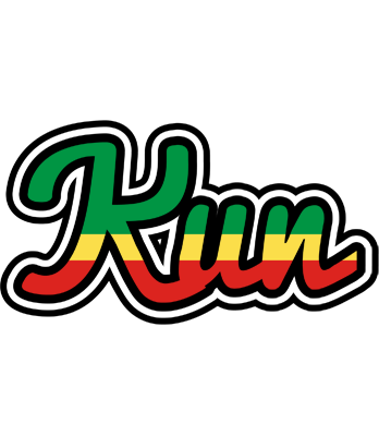 Kun african logo